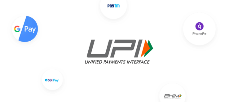 Where can I Find my UPI ID?